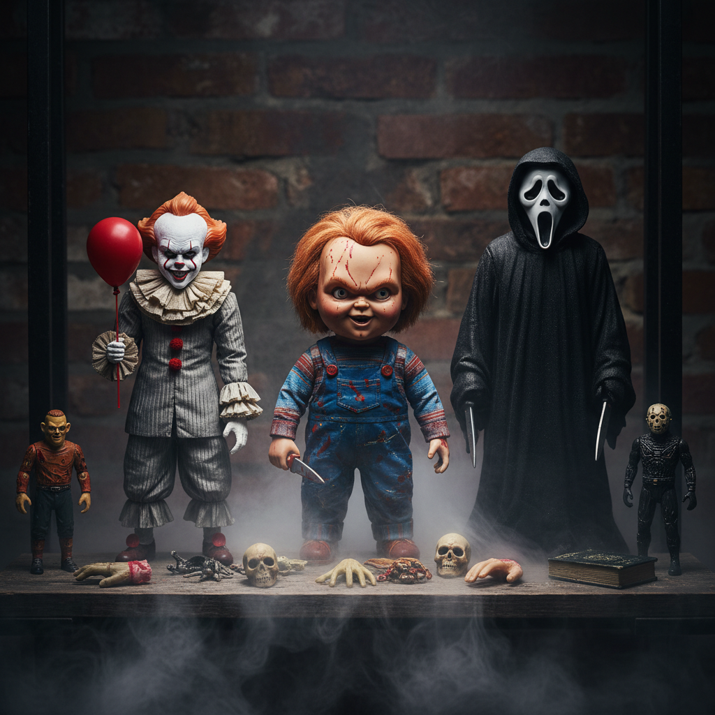 Figurines & Jouets