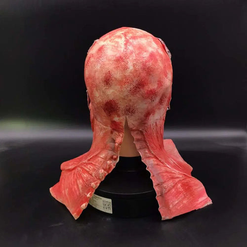 DEUX VISAGES masque effrayant HALLOWEEN