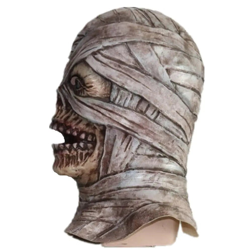 Masque MOMIE ZOMBIE HALLOWEEN