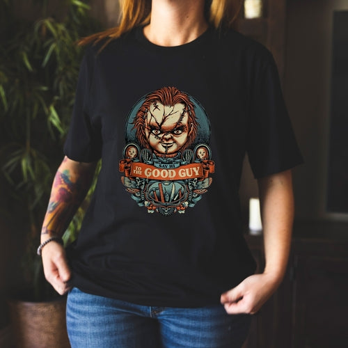 T-SHIRT Chucky The Good Guy