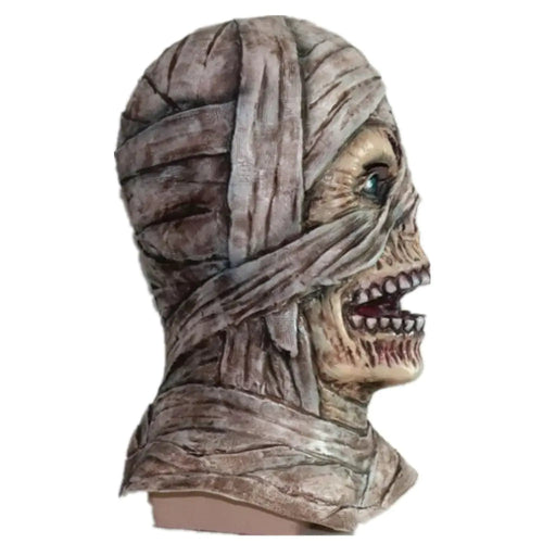 Masque MOMIE ZOMBIE HALLOWEEN