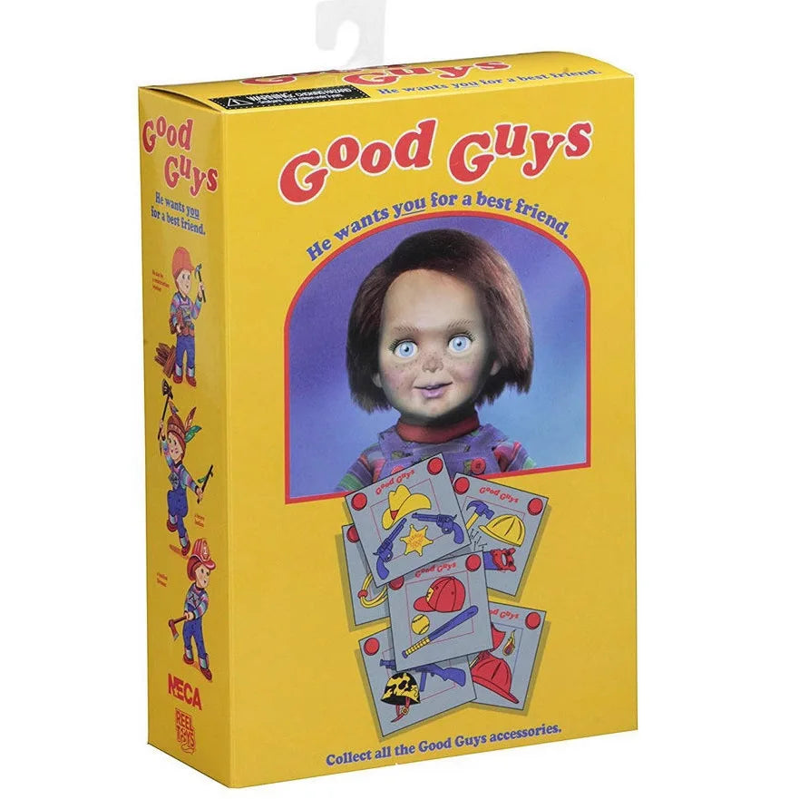 Figurine CHUCKY