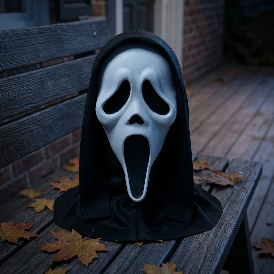 Masque Scream GHOSTFACE / sanglant / SCARY MOVIE
