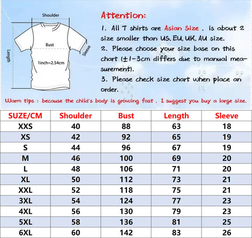 2025 Horror Movie Chucky 3d Print T-shirt Men Women Fashion Casual Short Sleeve T Shirt Halloween Gifts Tops Tee Man Clothes