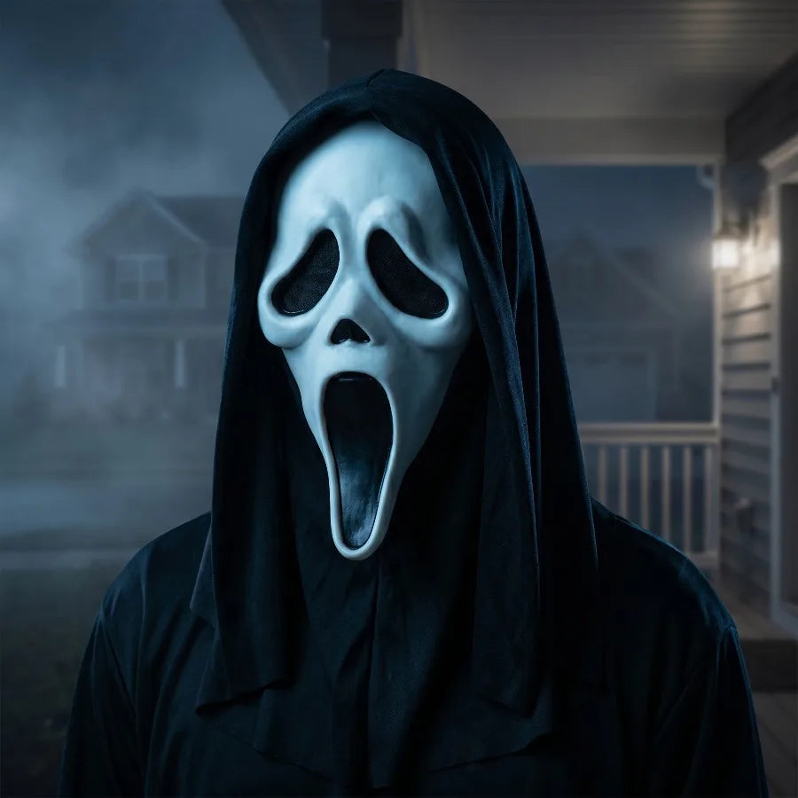 Masque Scream GHOSTFACE / sanglant / SCARY MOVIE