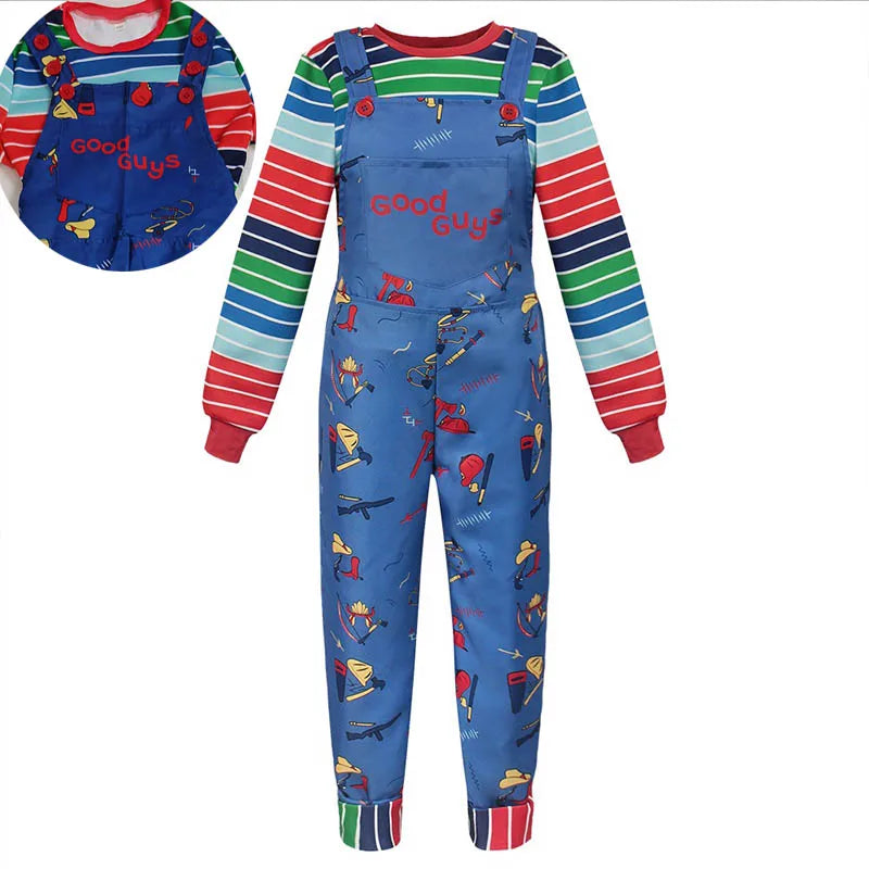 COSTUME CHUCKY