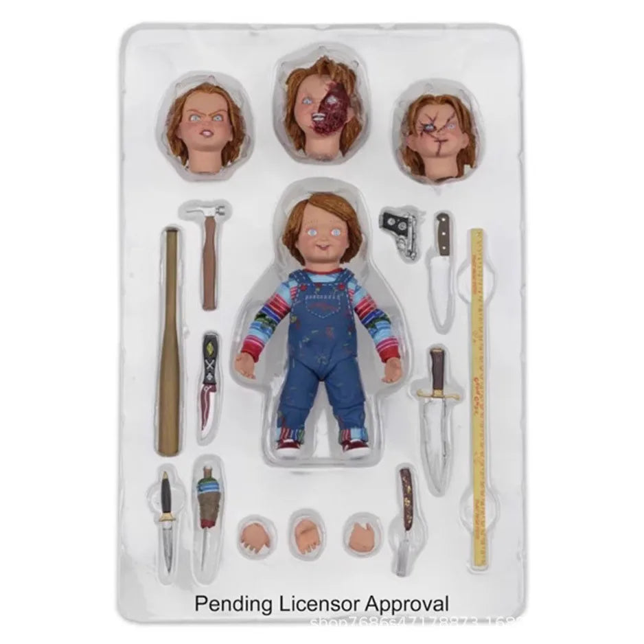 Figurine CHUCKY