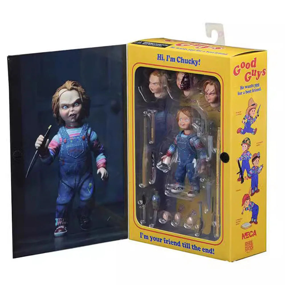 Figurine CHUCKY