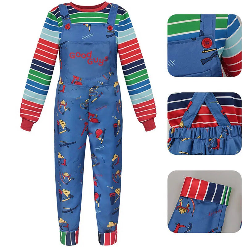 COSTUME CHUCKY
