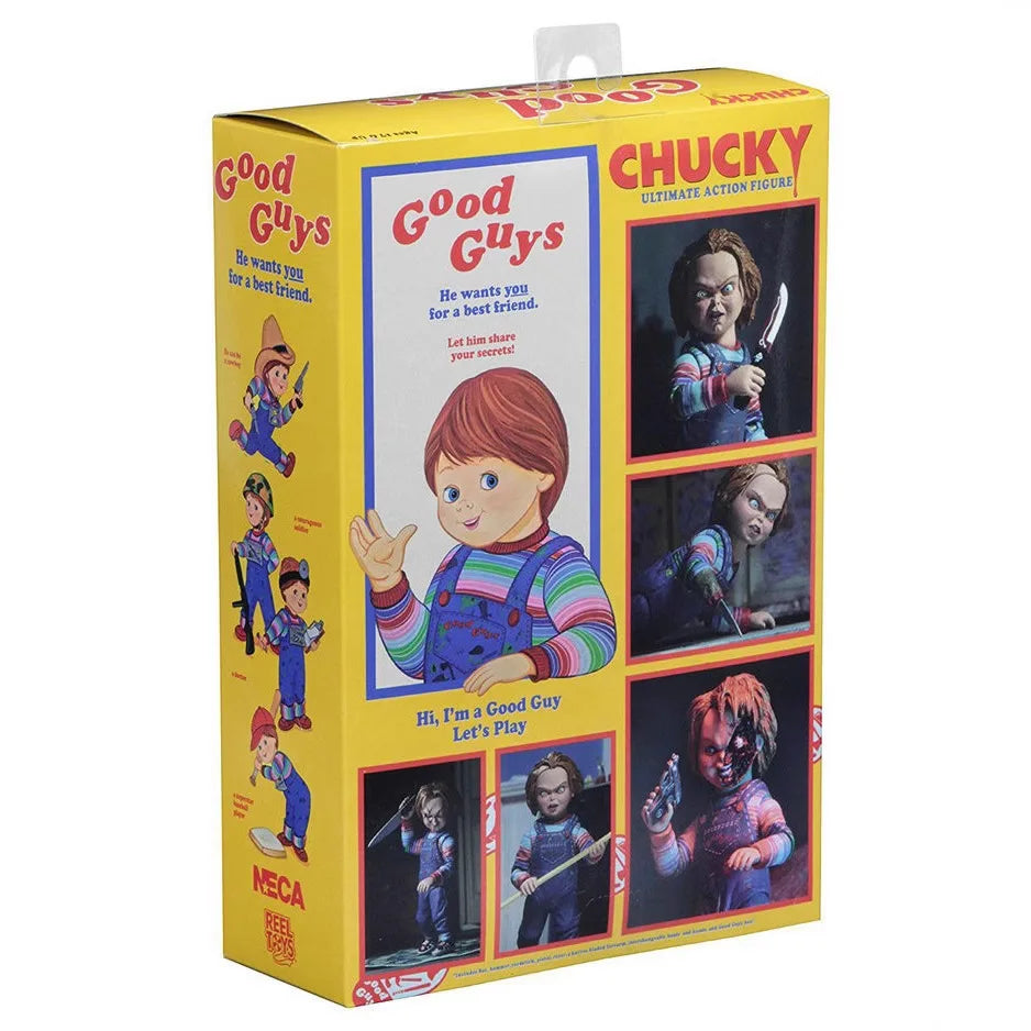 Figurine CHUCKY