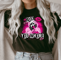 T-shirt GHOSTFACE SCREAM