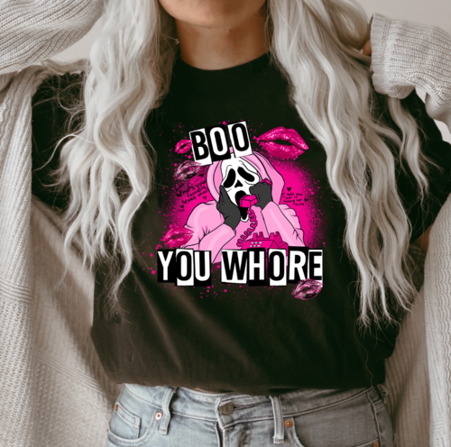 T-shirt GHOSTFACE SCREAM