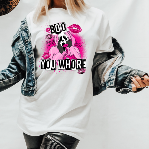 T-shirt GHOSTFACE SCREAM
