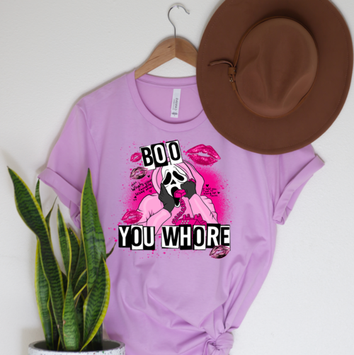 T-shirt GHOSTFACE SCREAM