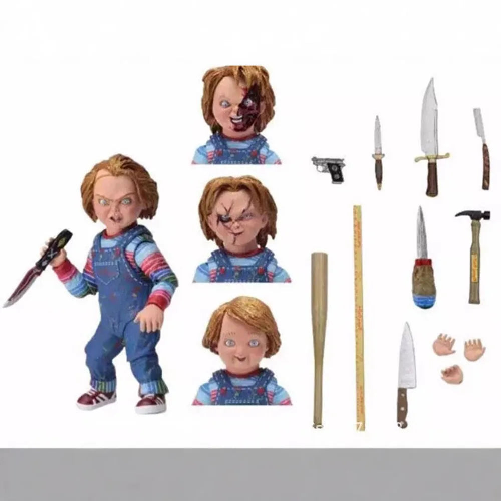 Figurine CHUCKY