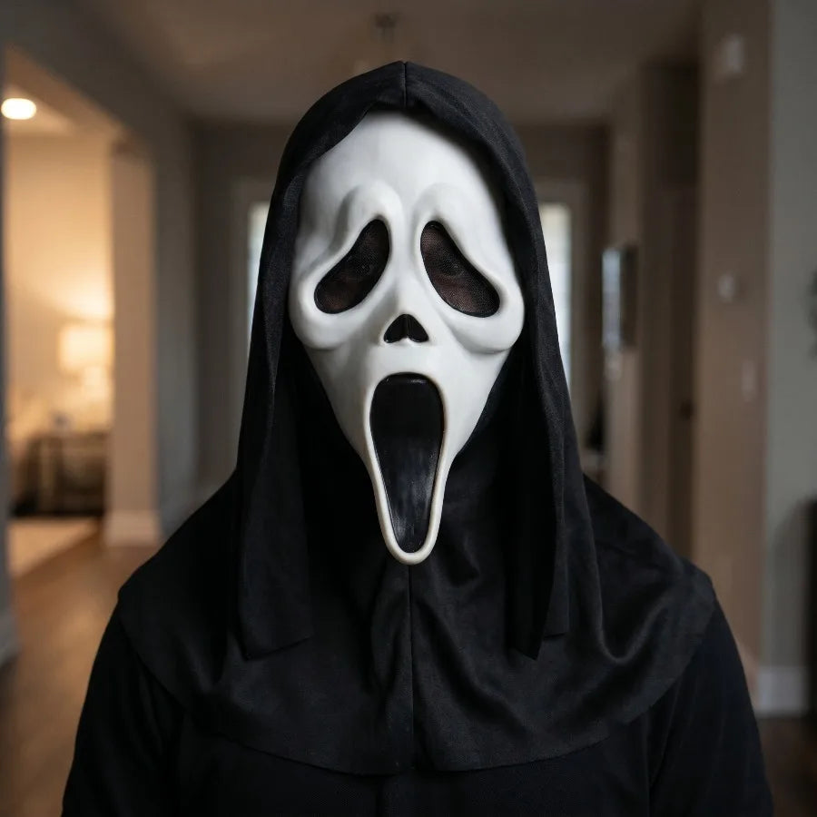 Masque Scream GHOSTFACE / sanglant / SCARY MOVIE