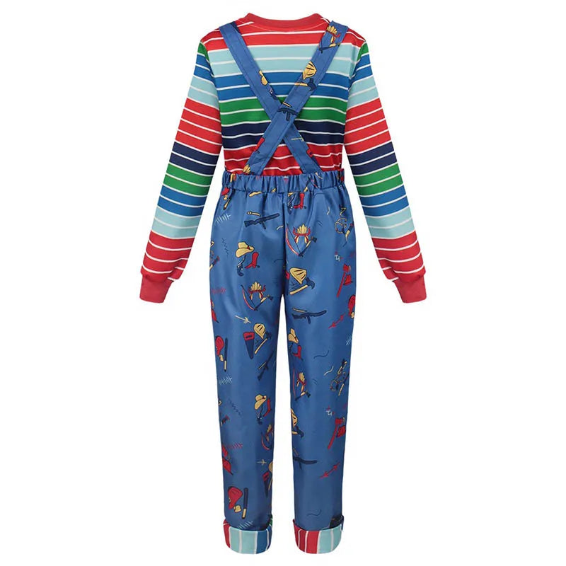 COSTUME CHUCKY