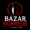 BAZAR HORREUR PARIS – Accueil