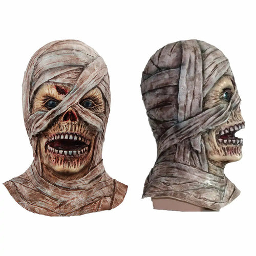 Masque MOMIE ZOMBIE HALLOWEEN
