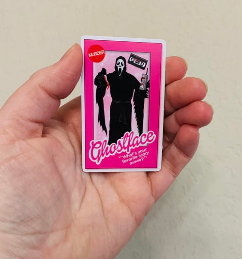 Stickers/Magnet GHOSTFACE Scream